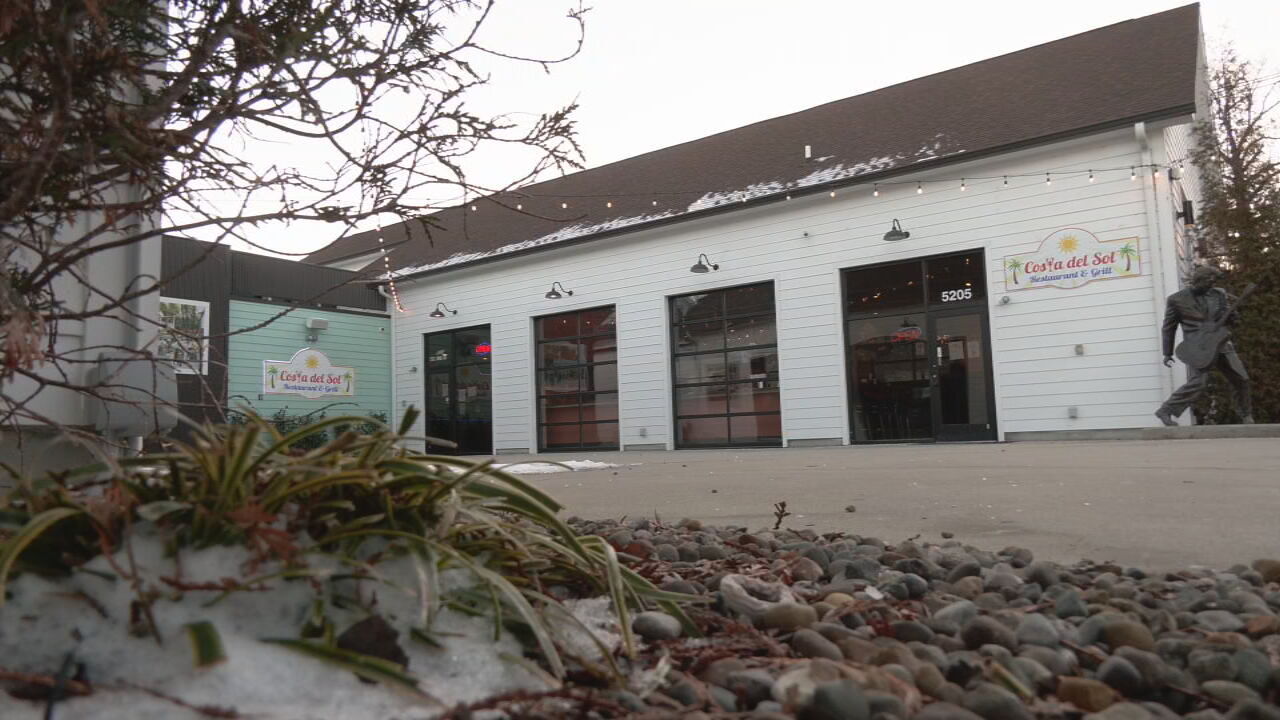 Costa del Sol opens at Colonial Gardens near Iroquois Park